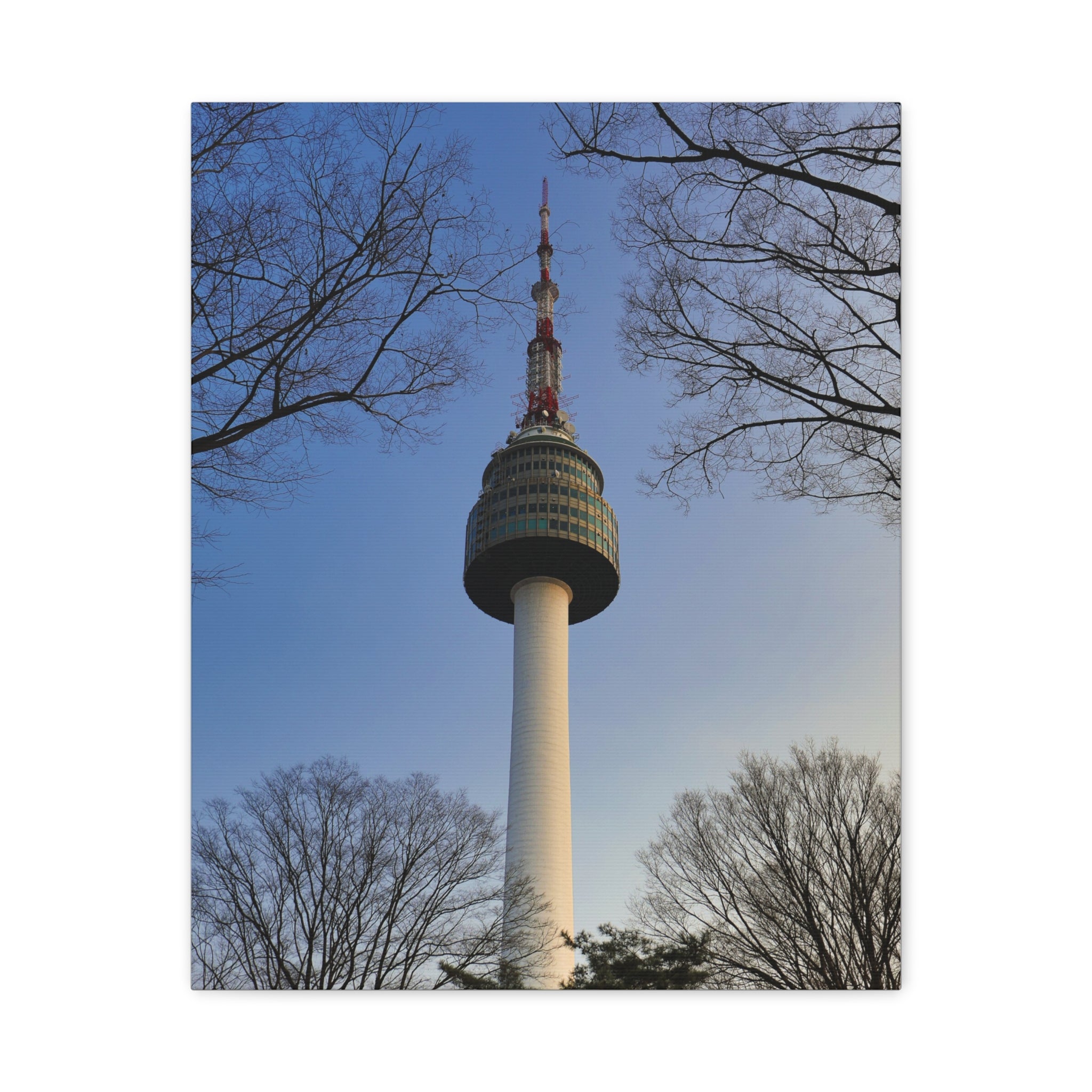 Namsam Tower - Sentinel of Seoul