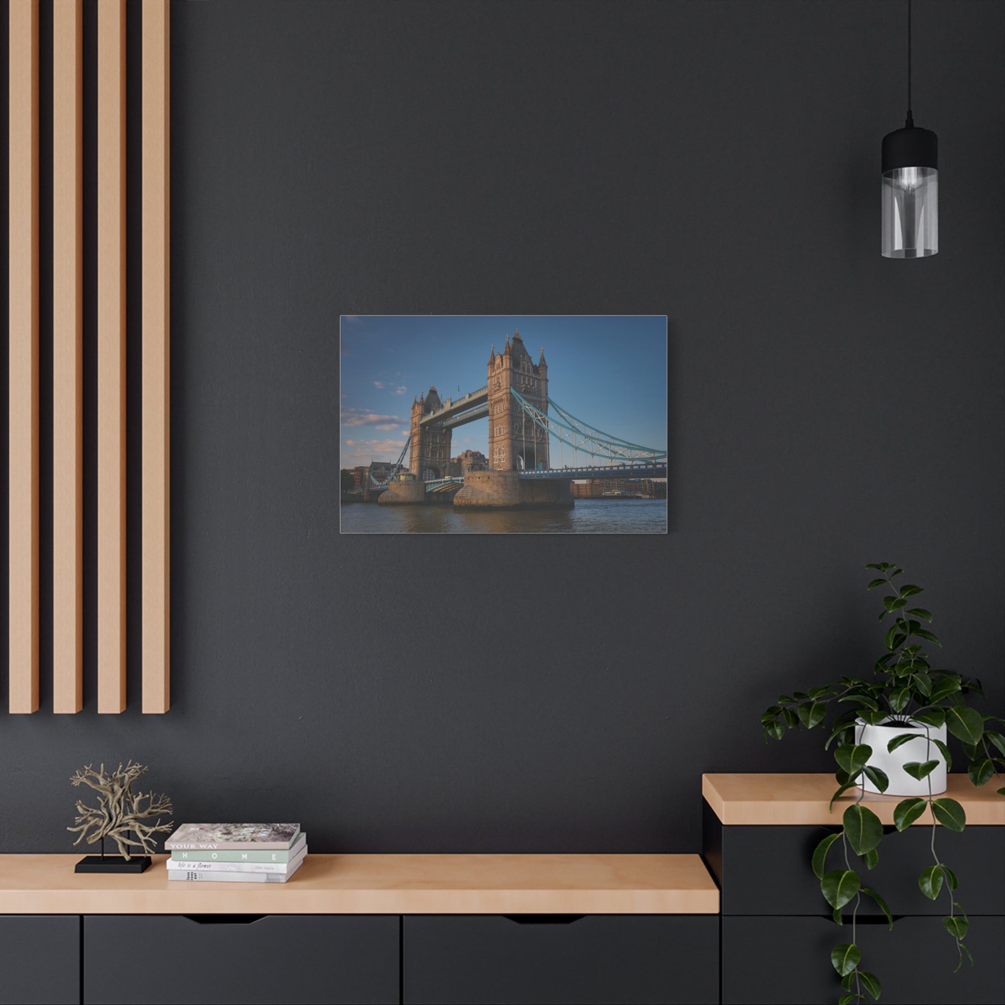 London - Tower Bridge Canvas