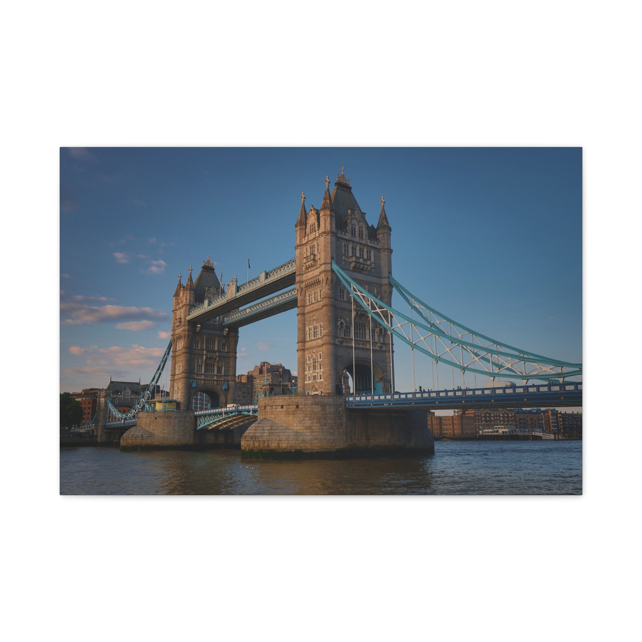 London - Tower Bridge Canvas