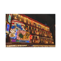 Osaka - Night Life Canvas