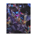 Shibuya - City in Motion Canvas