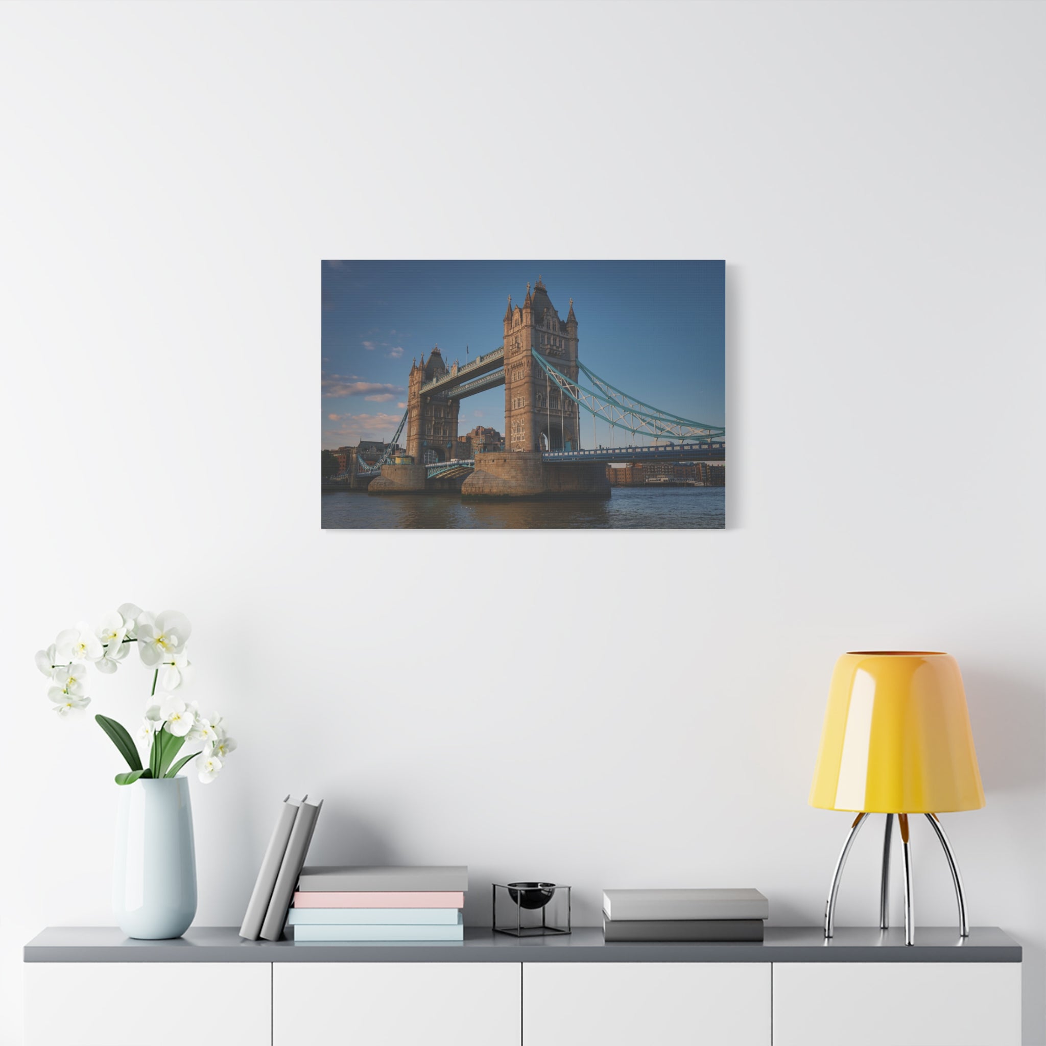 London - Tower Bridge Canvas