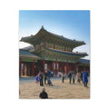 Gyeongbok - Palace Entrance Canvas