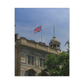London - Union Jack Canvas
