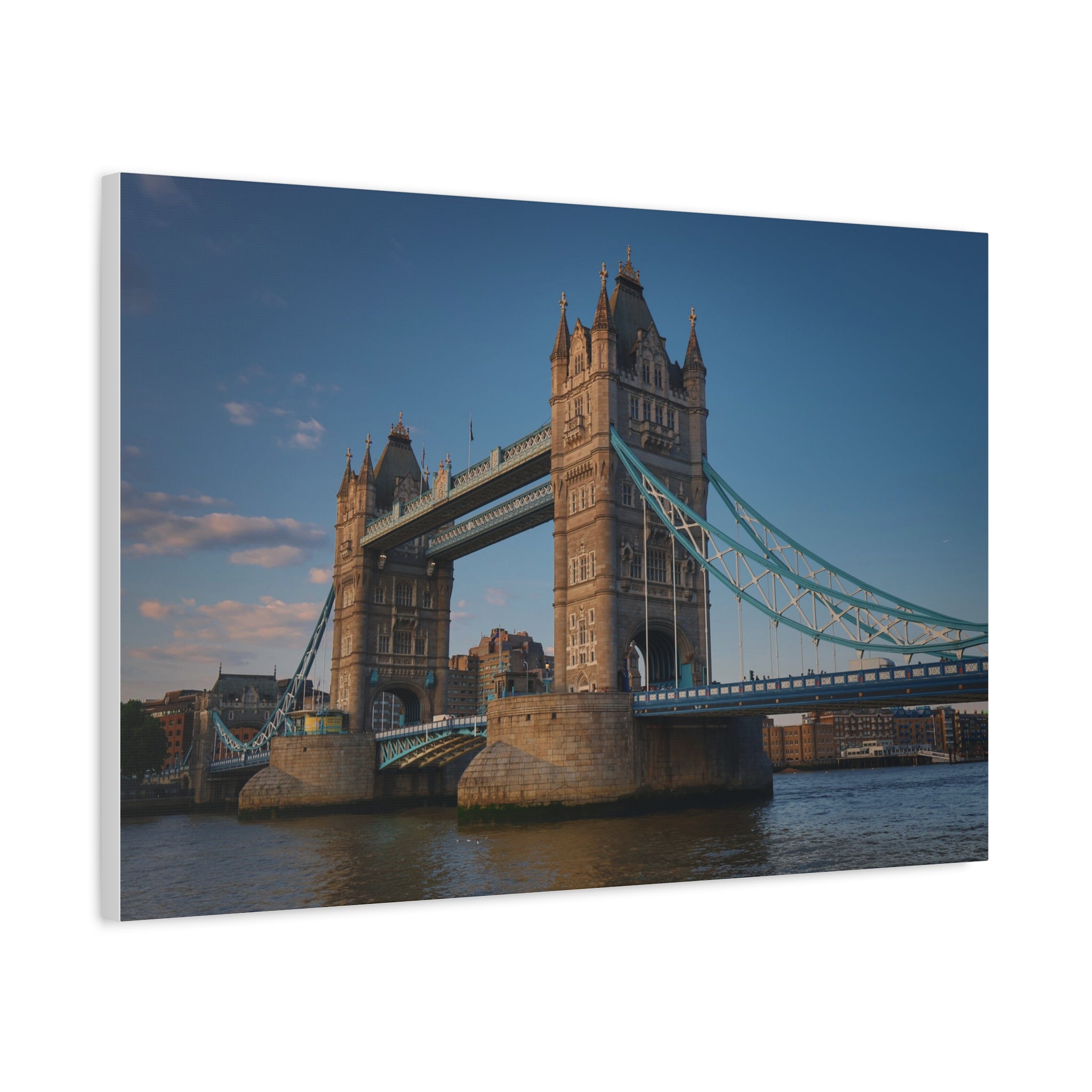 London - Tower Bridge Canvas