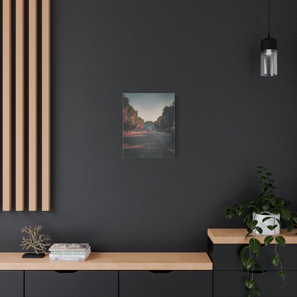 Buckingham Palace - Royalty Canvas